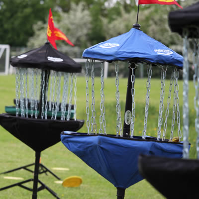 disc golf